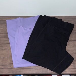 Old Navy Women's 7/8 Studiosmooth Leggings